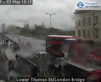 Lower Thames St London Bridge