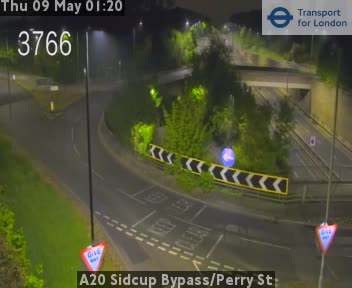 A20 Sidcup Bypass Perry St BR7 6HD