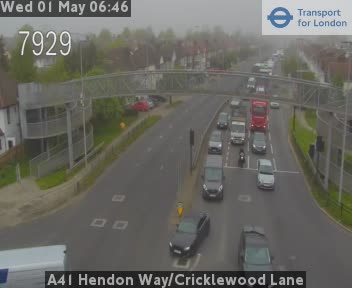 A41 Hendon Way Cricklewood Lane NW2 2TA