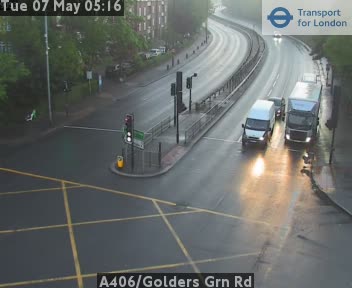 A406 Golders Grn Rd NW11 9JE