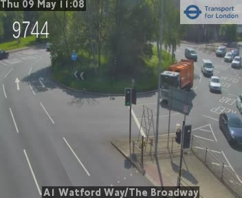 A1 Watford Way The Broadway NW7 4TD